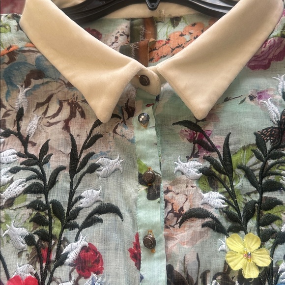 Aratta Silent Journey Velvet Collar
XL - Picture 5 of 9